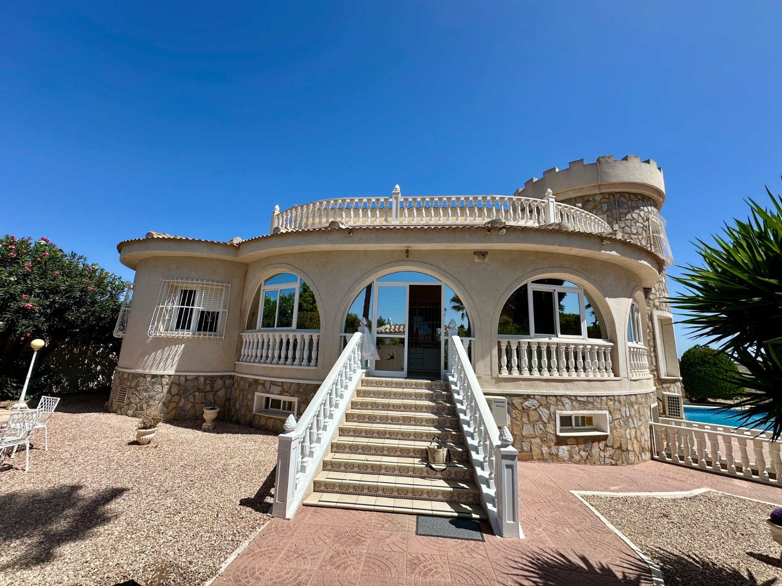 PCE-1467: Villa for sale in Ciudad Quesada