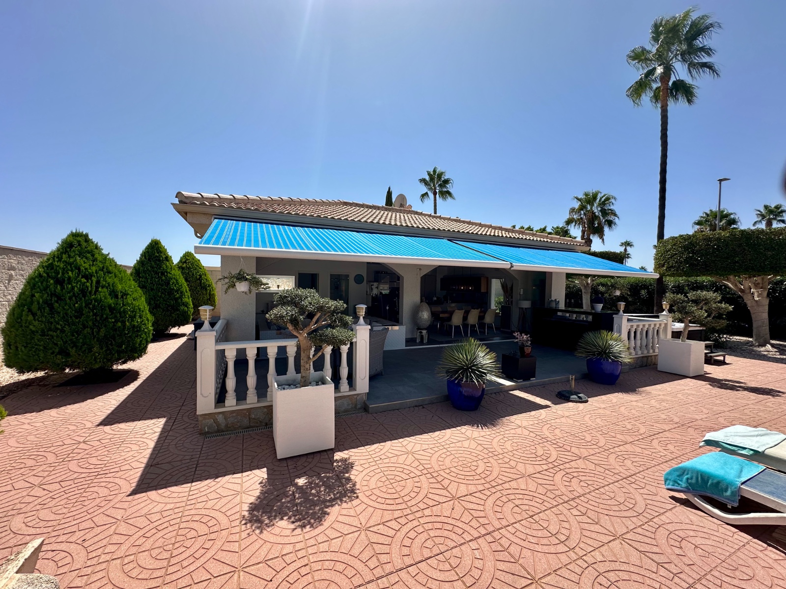 PCE-1467: Villa for sale in Ciudad Quesada