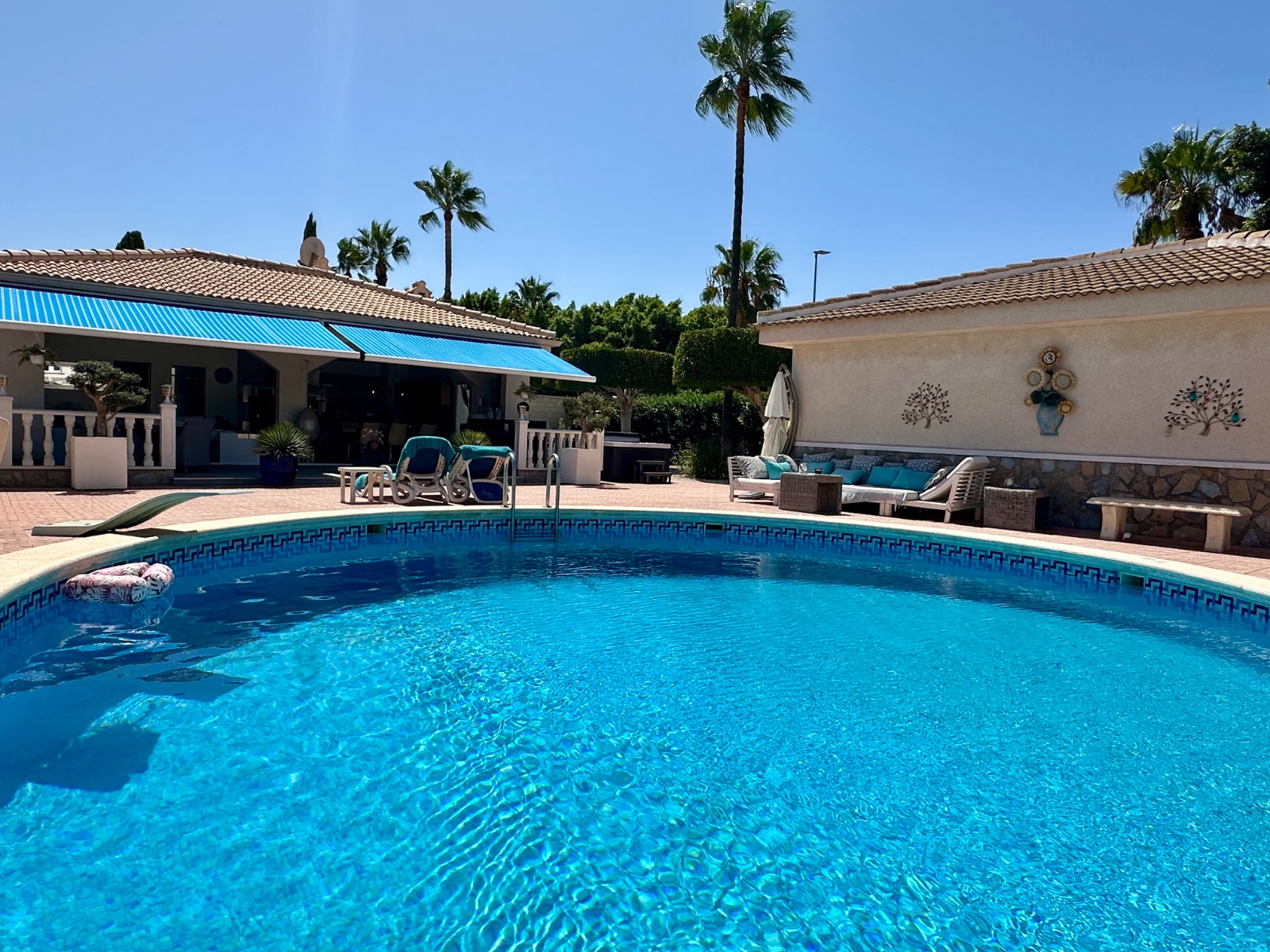 PCE-1467: Villa for sale in Ciudad Quesada