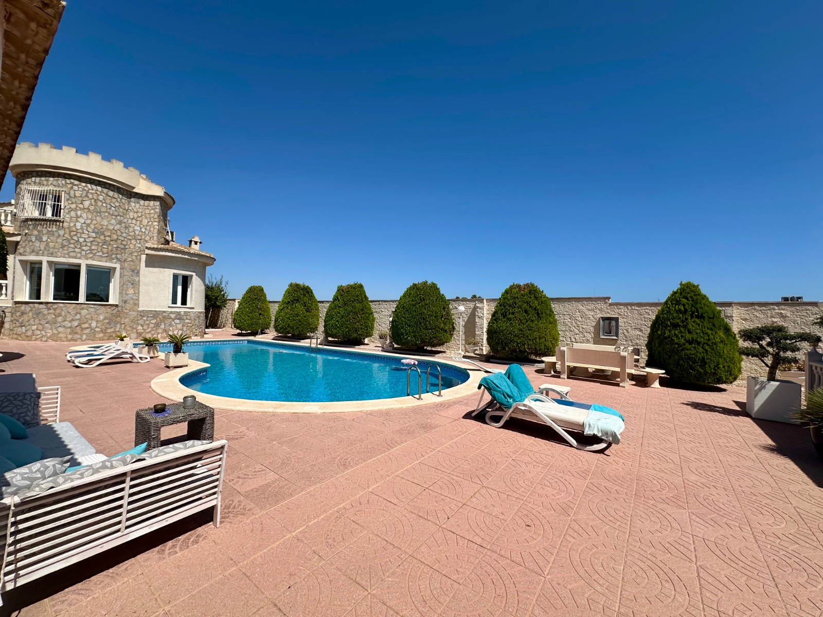 PCE-1467: Villa for sale in Ciudad Quesada