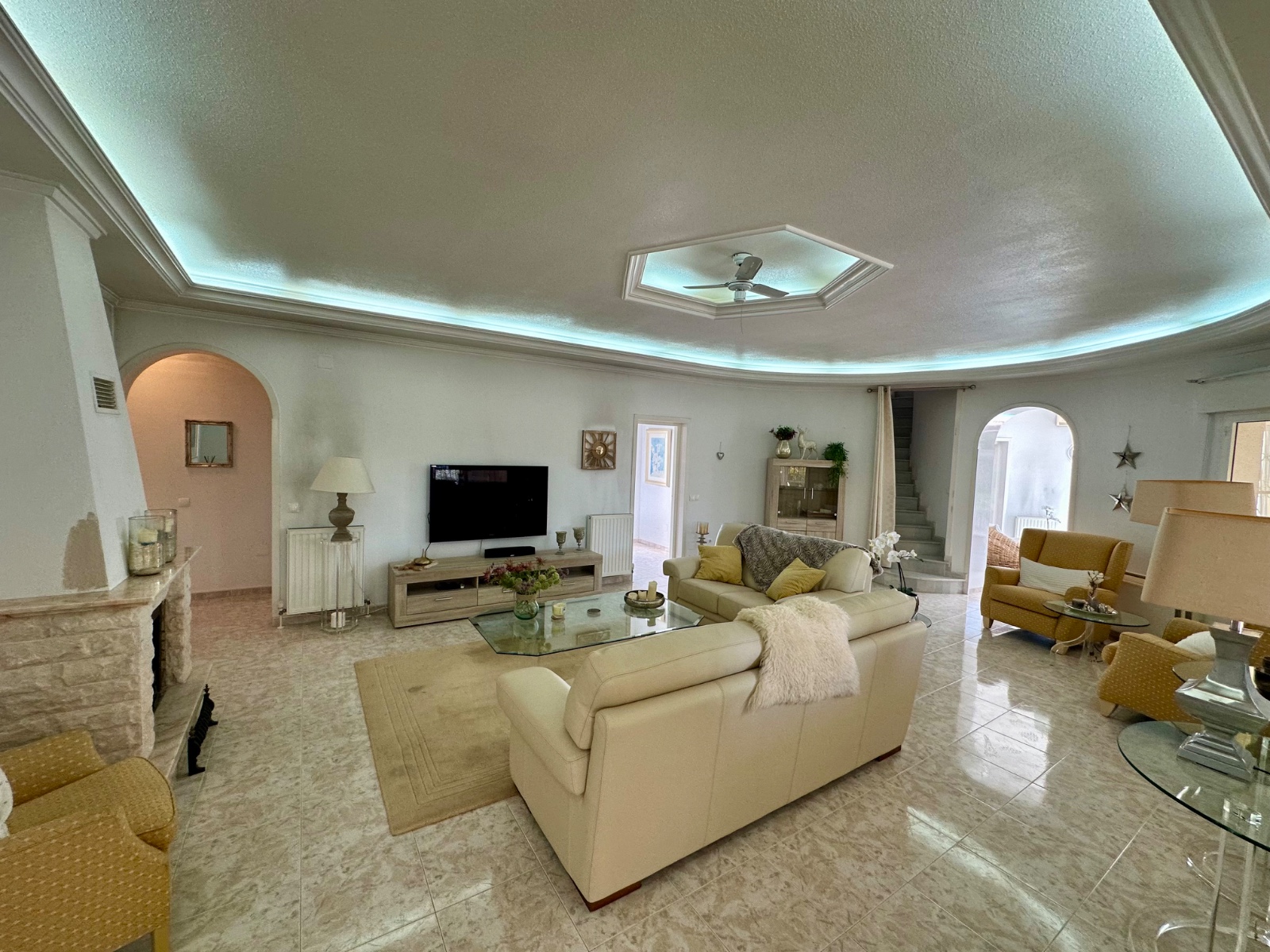 PCE-1467: Villa for sale in Ciudad Quesada