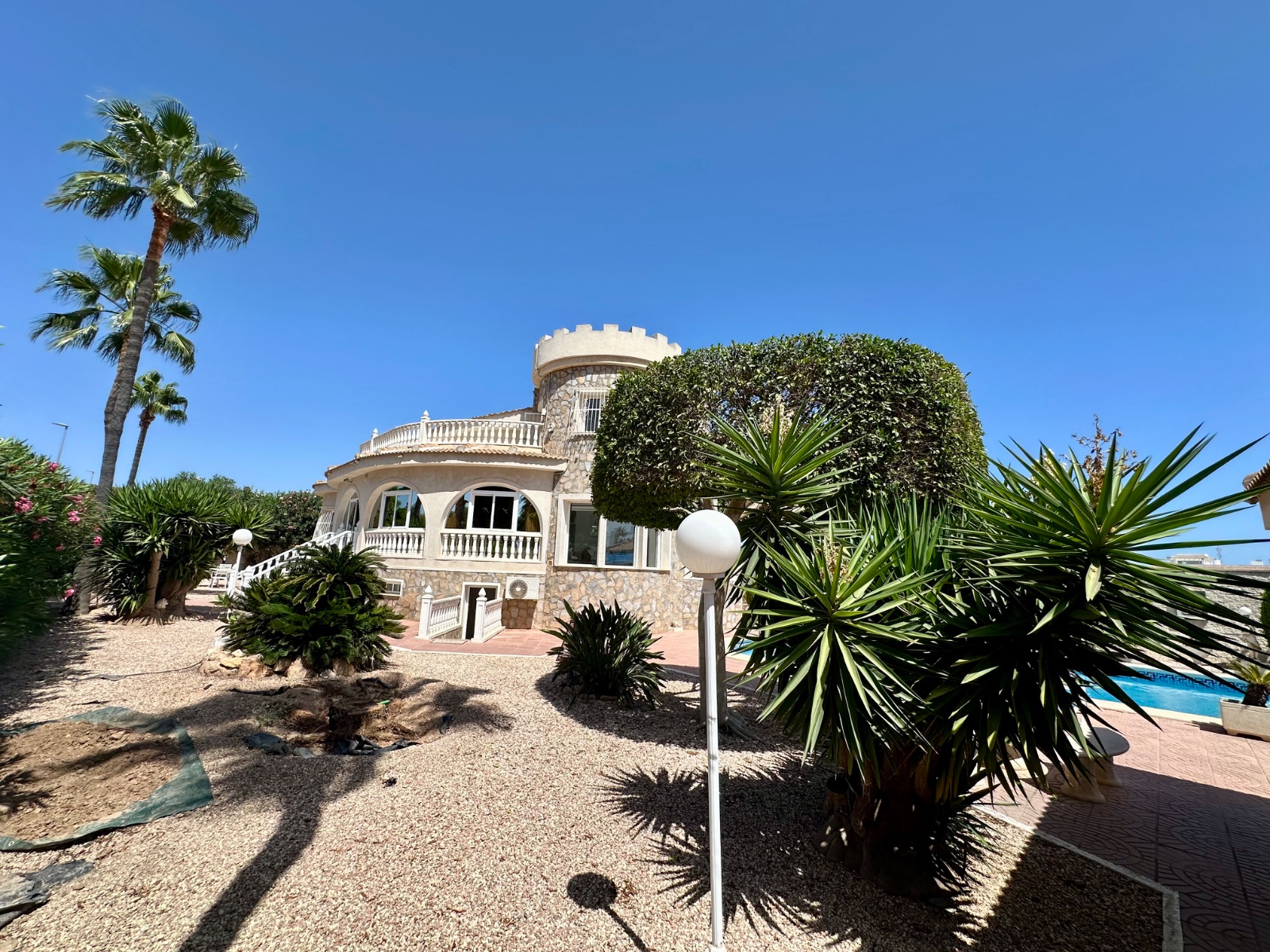 PCE-1467: Villa for sale in Ciudad Quesada