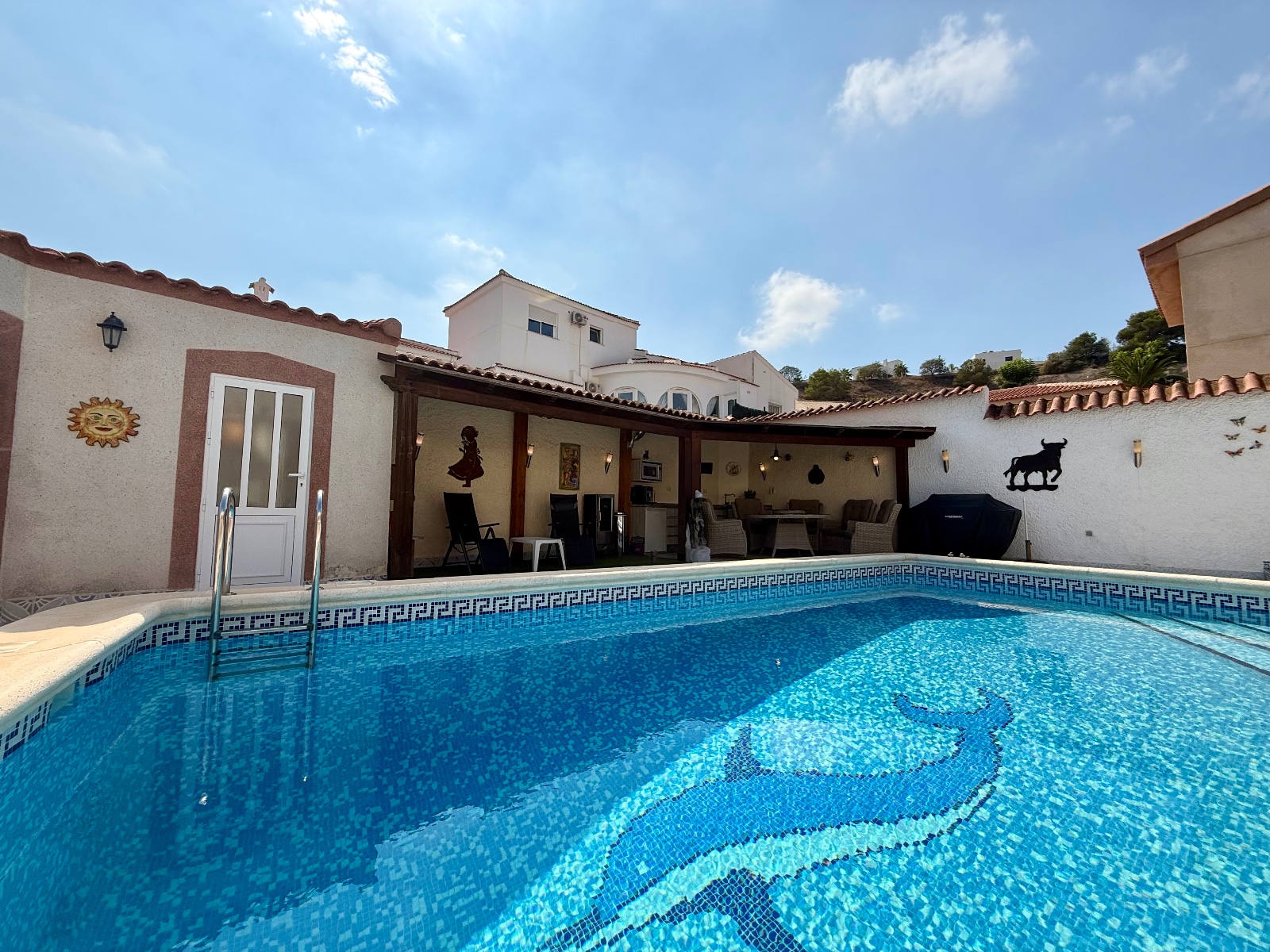 PCE-1468: Villa for sale in Ciudad Quesada