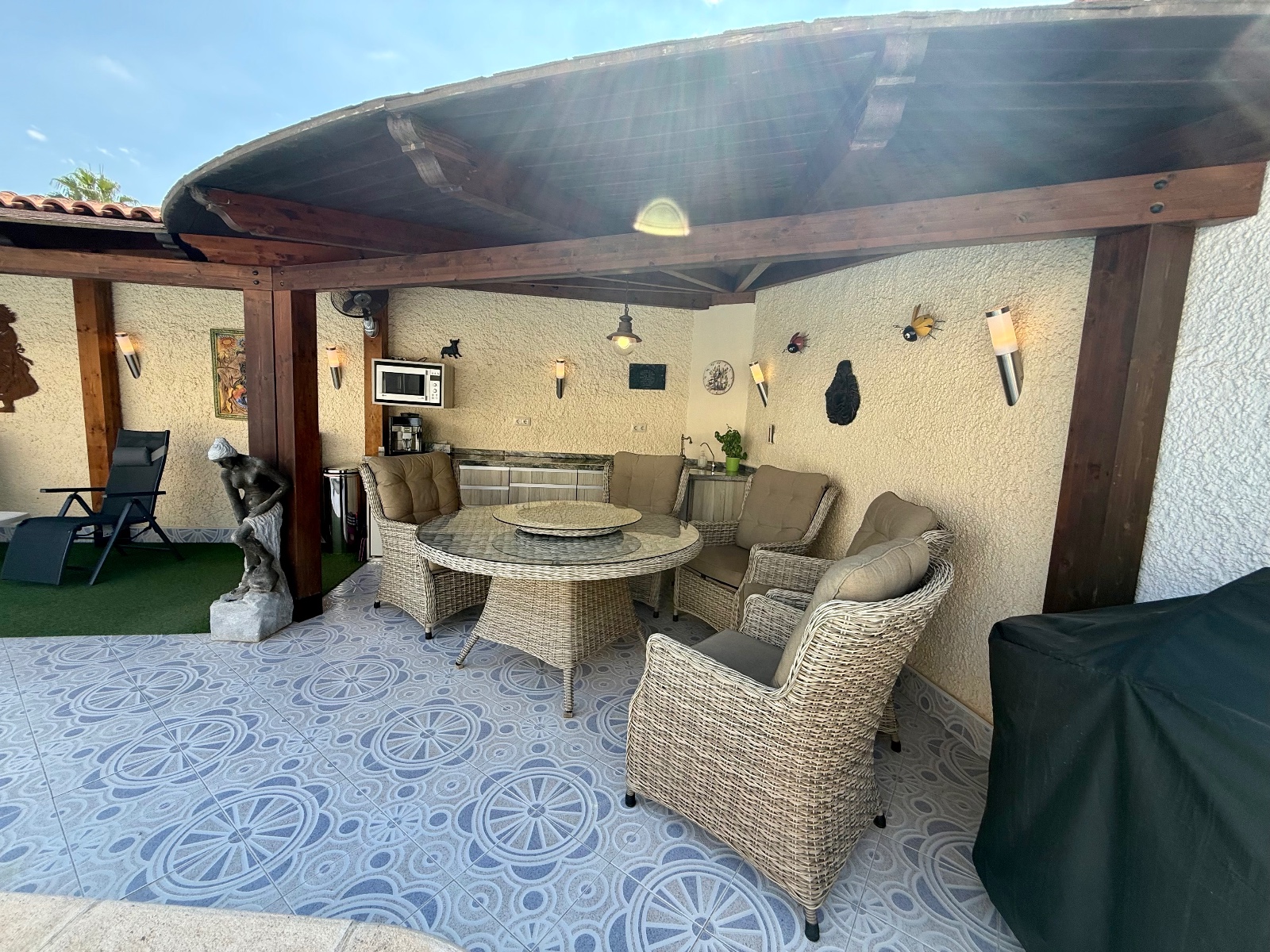 PCE-1468: Villa for sale in Ciudad Quesada