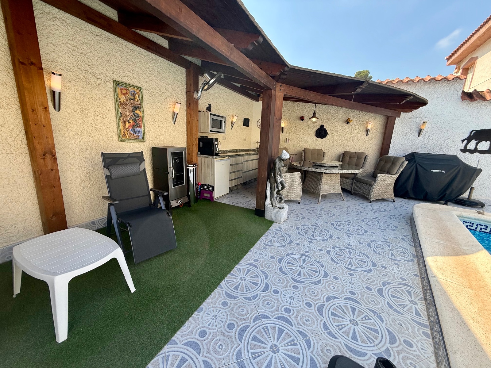 PCE-1468: Villa for sale in Ciudad Quesada
