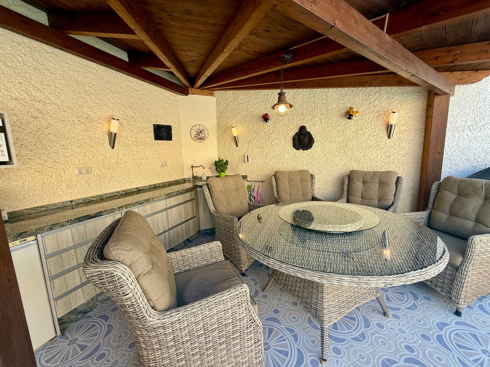 PCE-1468: Villa for sale in Ciudad Quesada