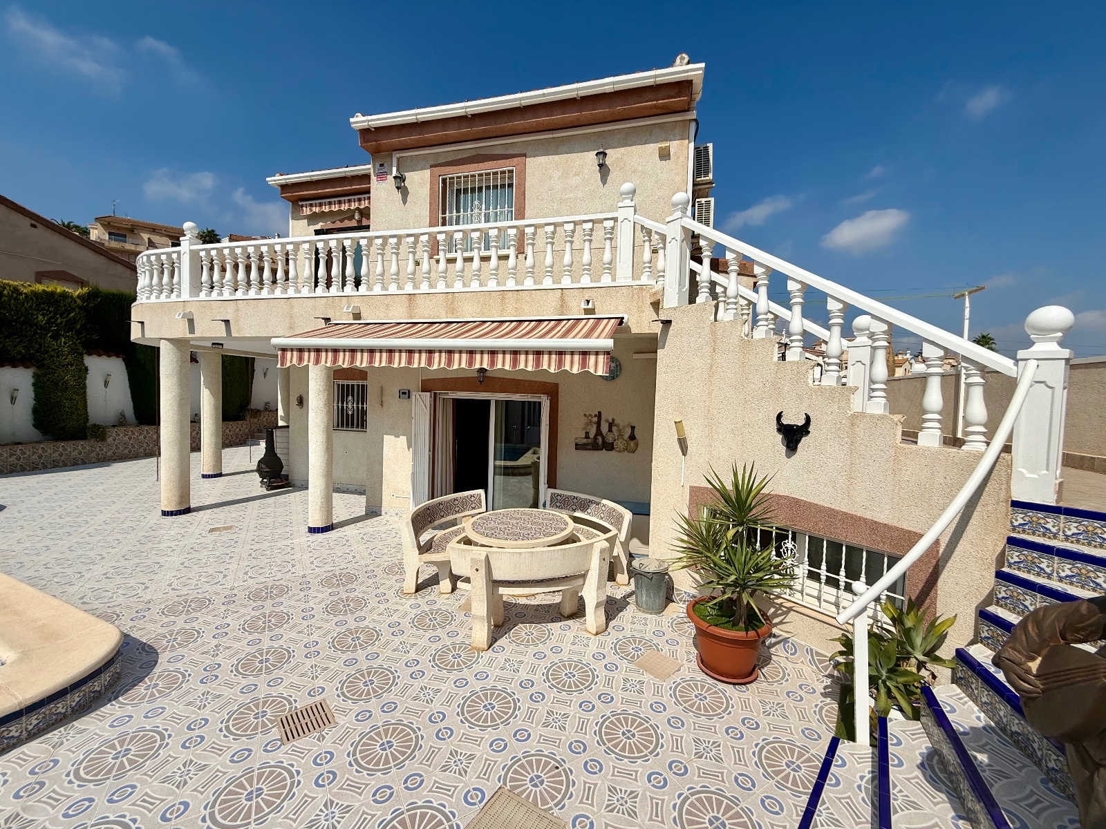 PCE-1468: Villa for sale in Ciudad Quesada