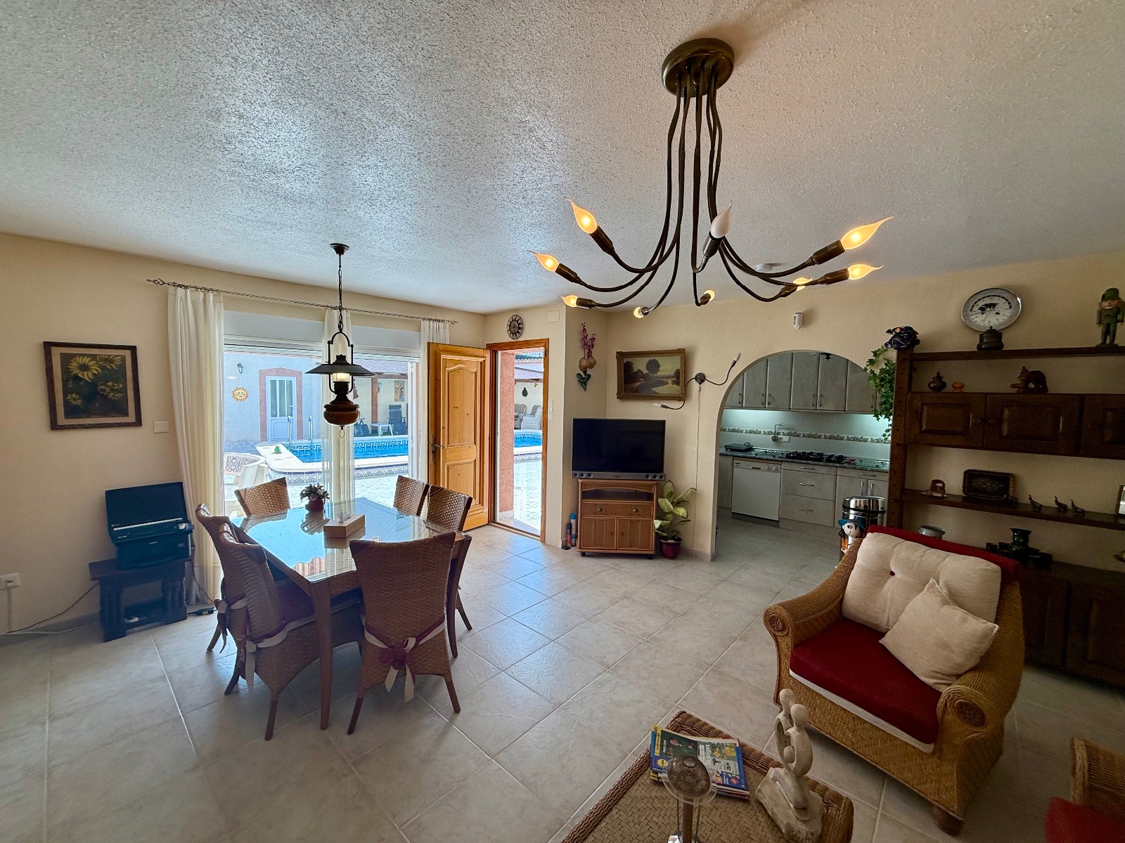 PCE-1468: Villa for sale in Ciudad Quesada