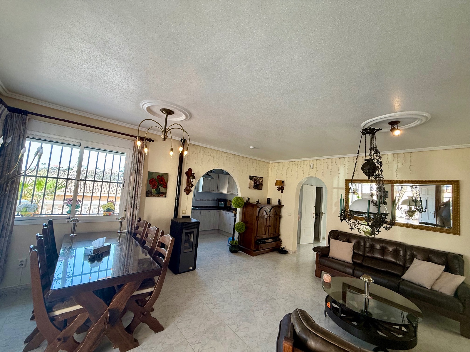 PCE-1468: Villa for sale in Ciudad Quesada