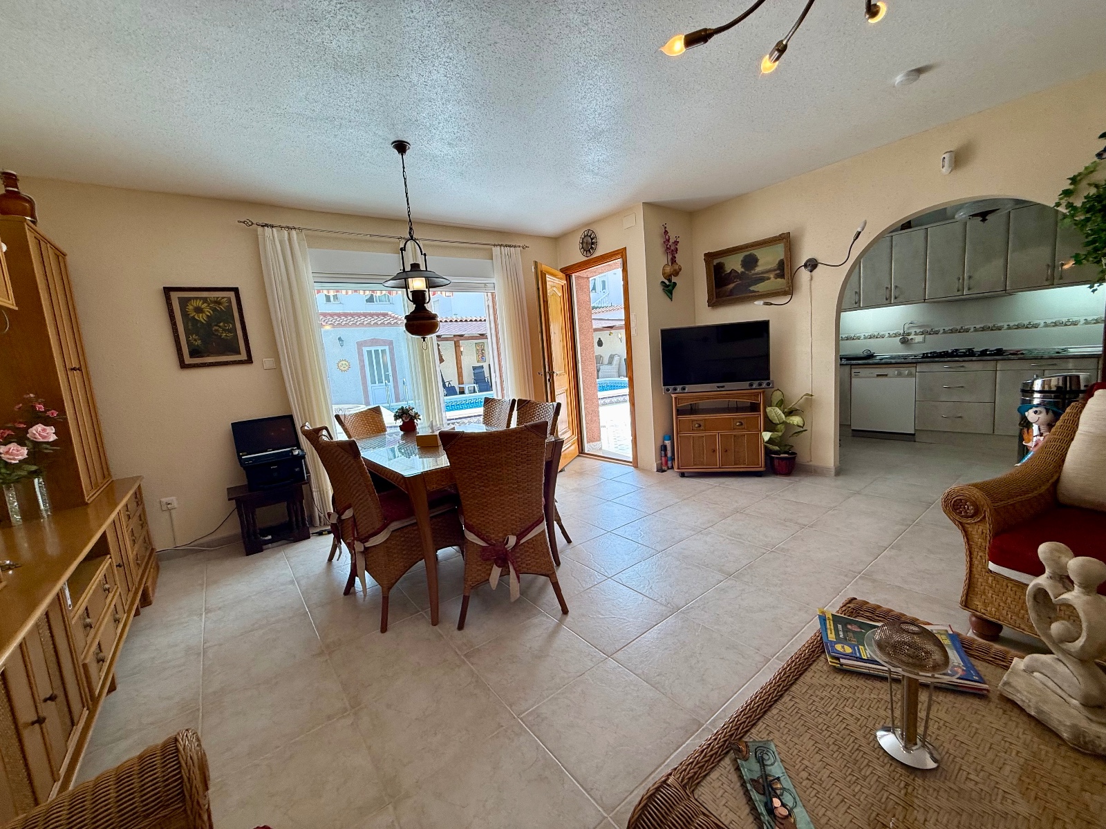 PCE-1468: Villa for sale in Ciudad Quesada