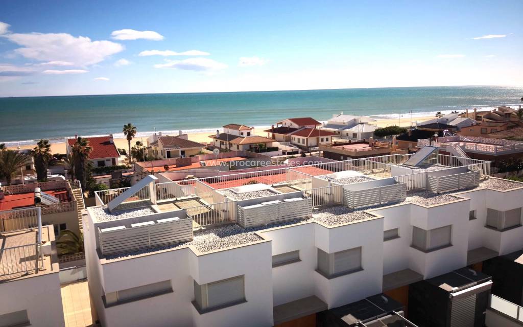Resale - Town house - Guardamar del Segura - Guardamar Playa