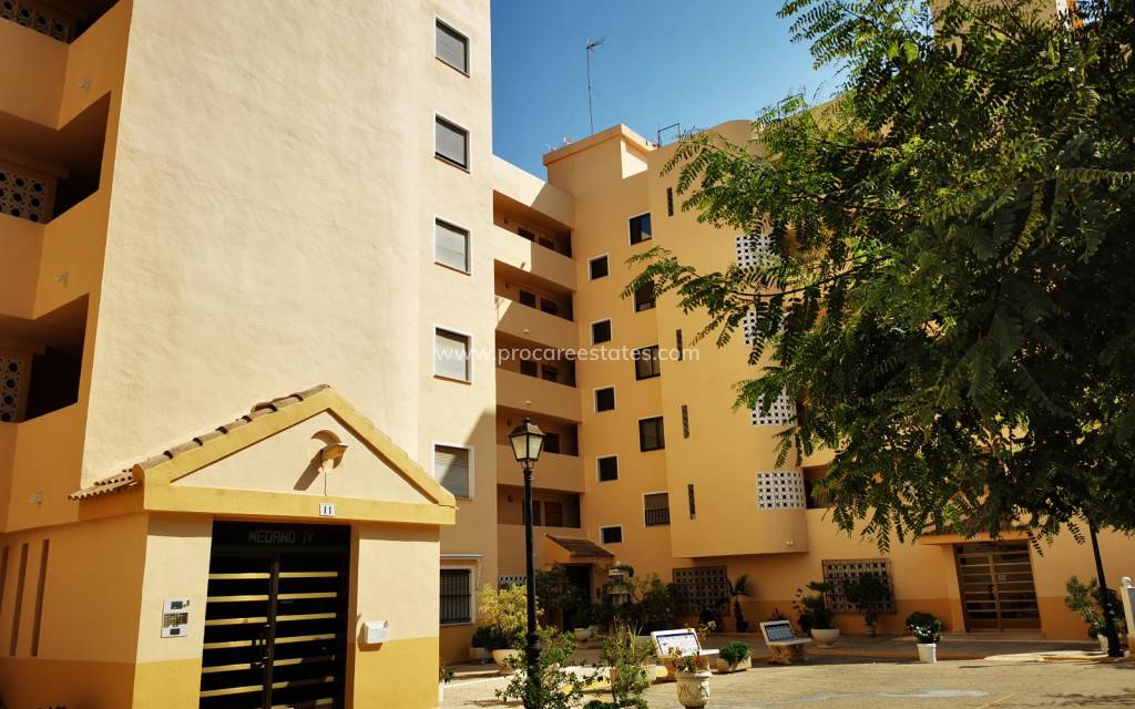 Verkauf - Wohnung - Guardamar del Segura - Guardamar Center