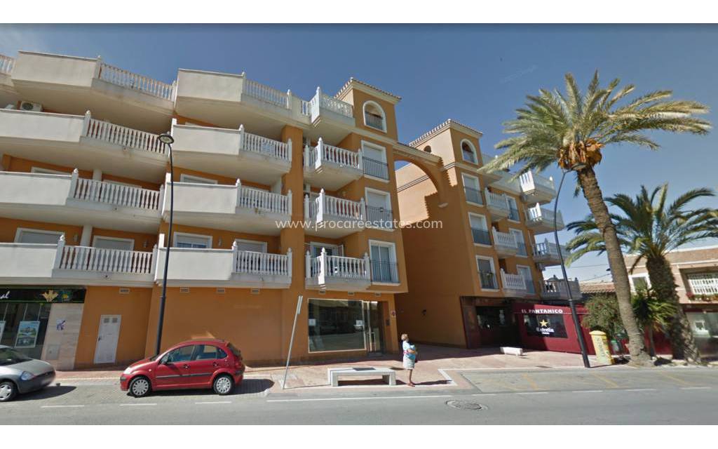 Verkauf - Wohnung - Formentera del Segura