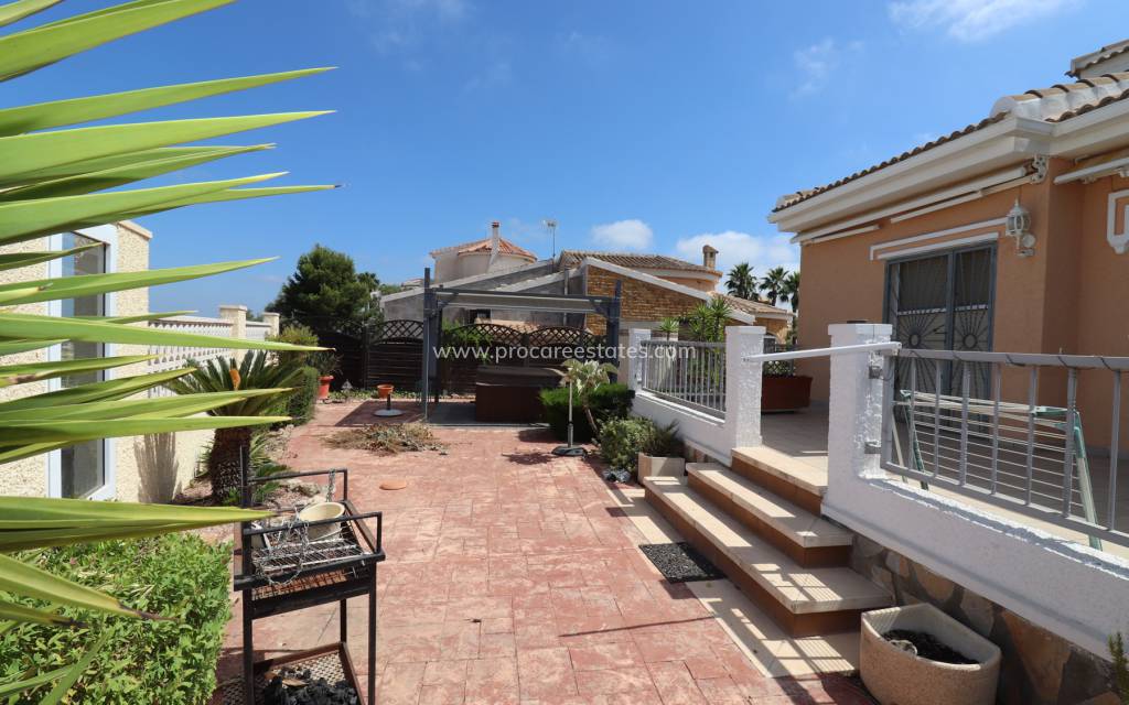 Verkauf - Villa - Rojales - La Marquesa