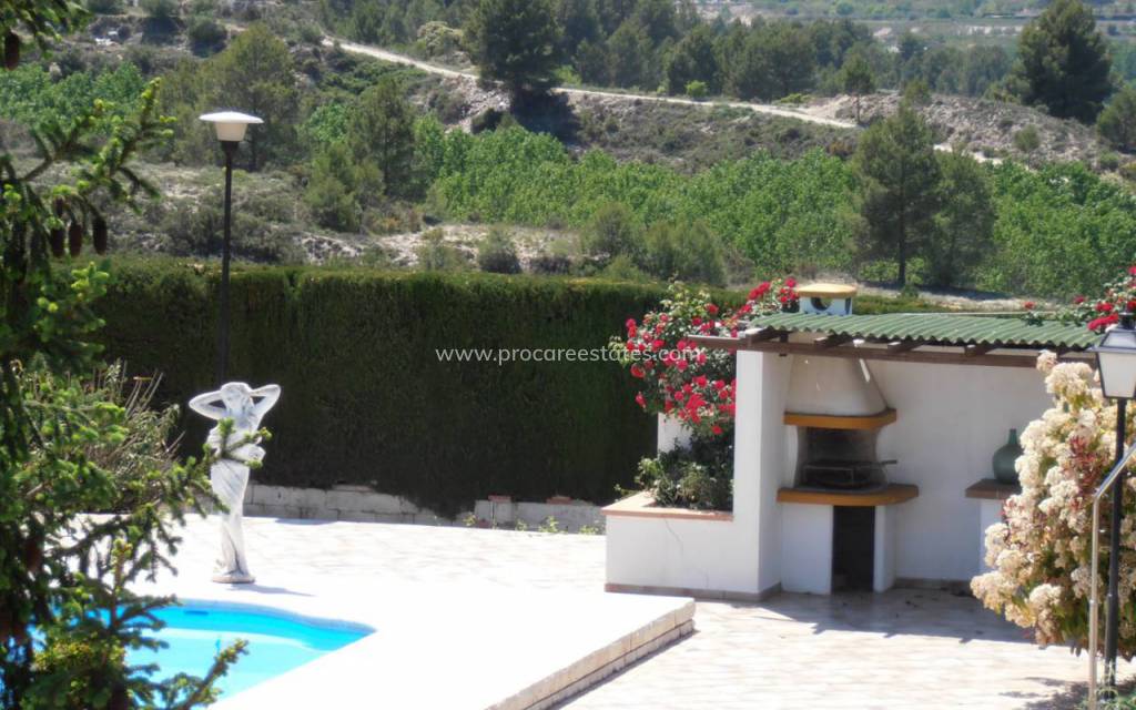 Resale - Country Property - Benimarfull