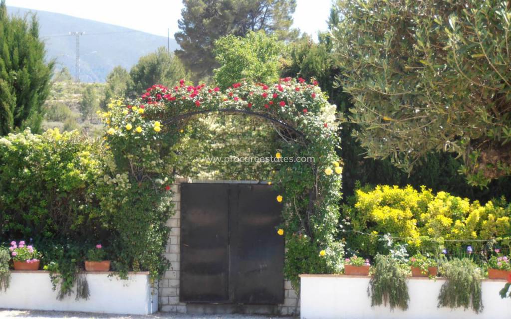 Resale - Country Property - Benimarfull