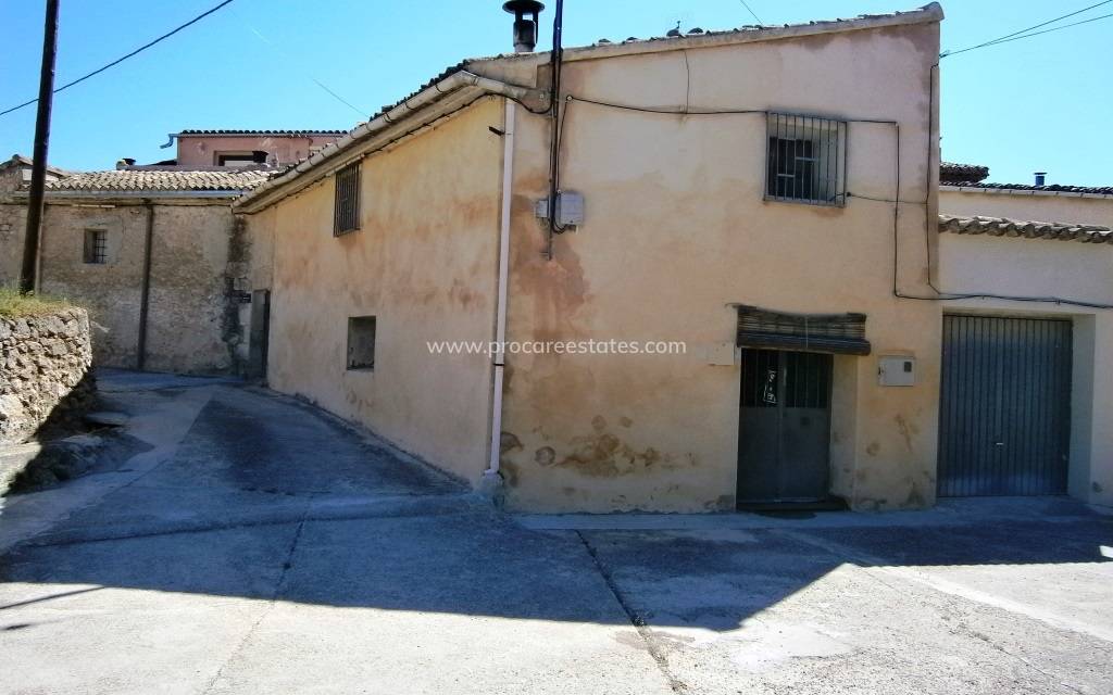 Resale - Country Property - Alcoy