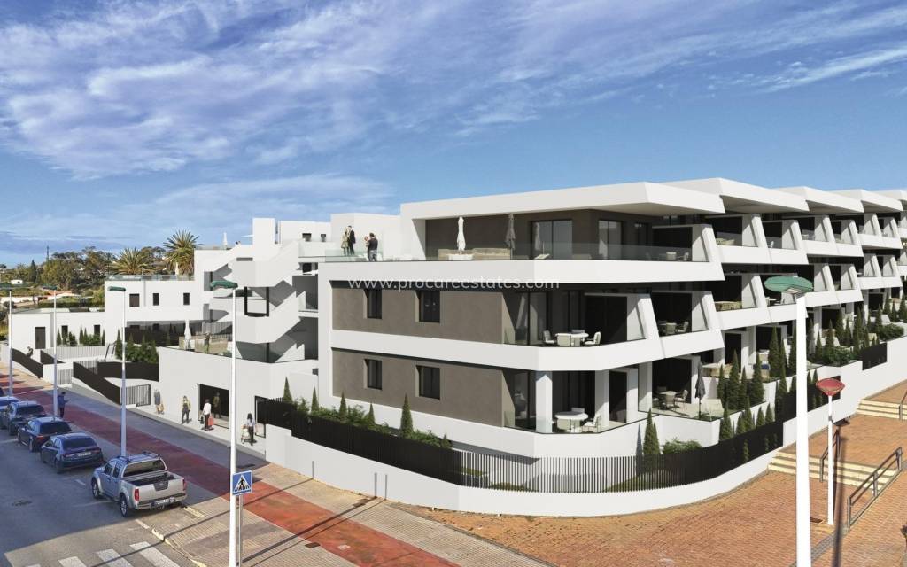New Build » Apartment » La Marina » L