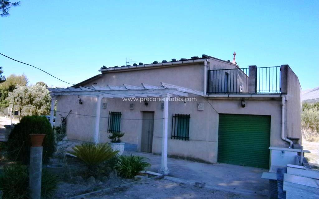 Resale - Country Property - Cocentaina