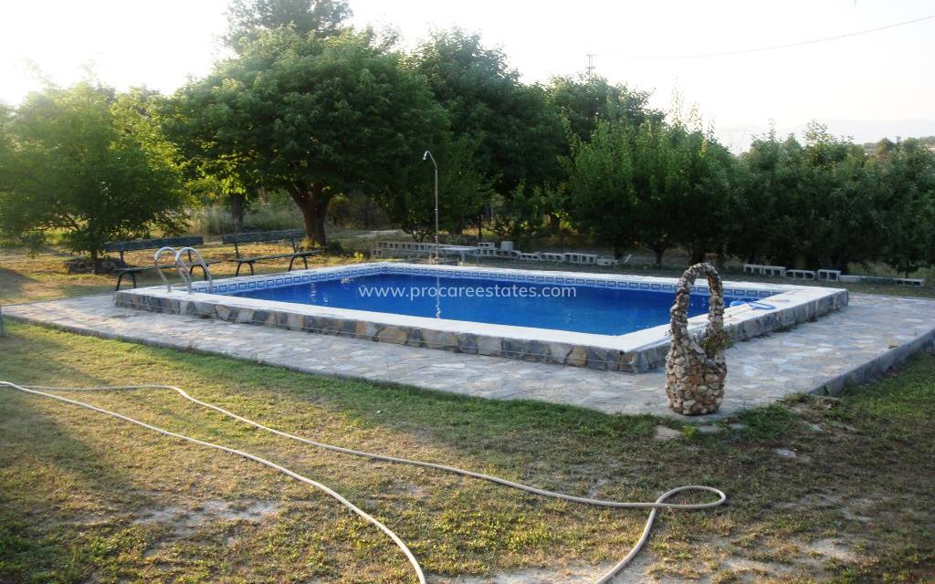 Resale - Country Property - Cocentaina
