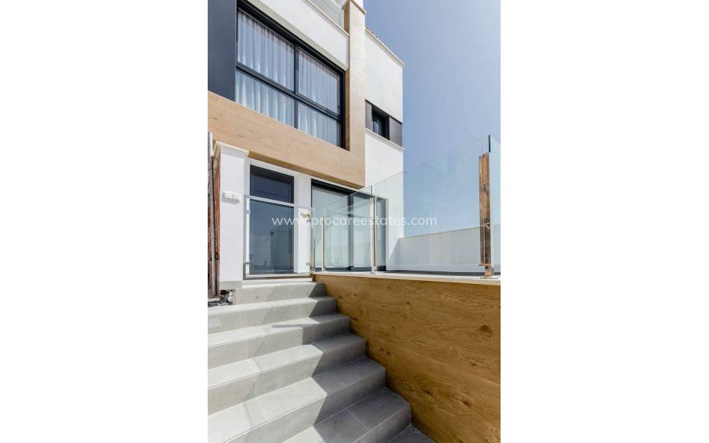 Nueva construcción  - Casa adosada - Guardamar del Segura - Guardamar Hills