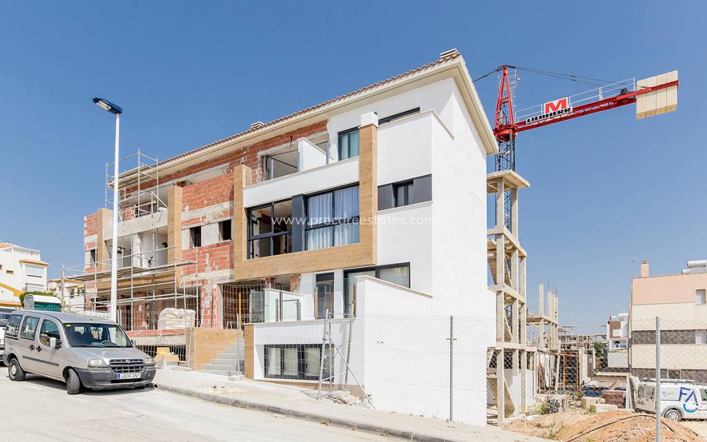 Nouvelle construction - Maison de ville - Guardamar del Segura - Guardamar Hills