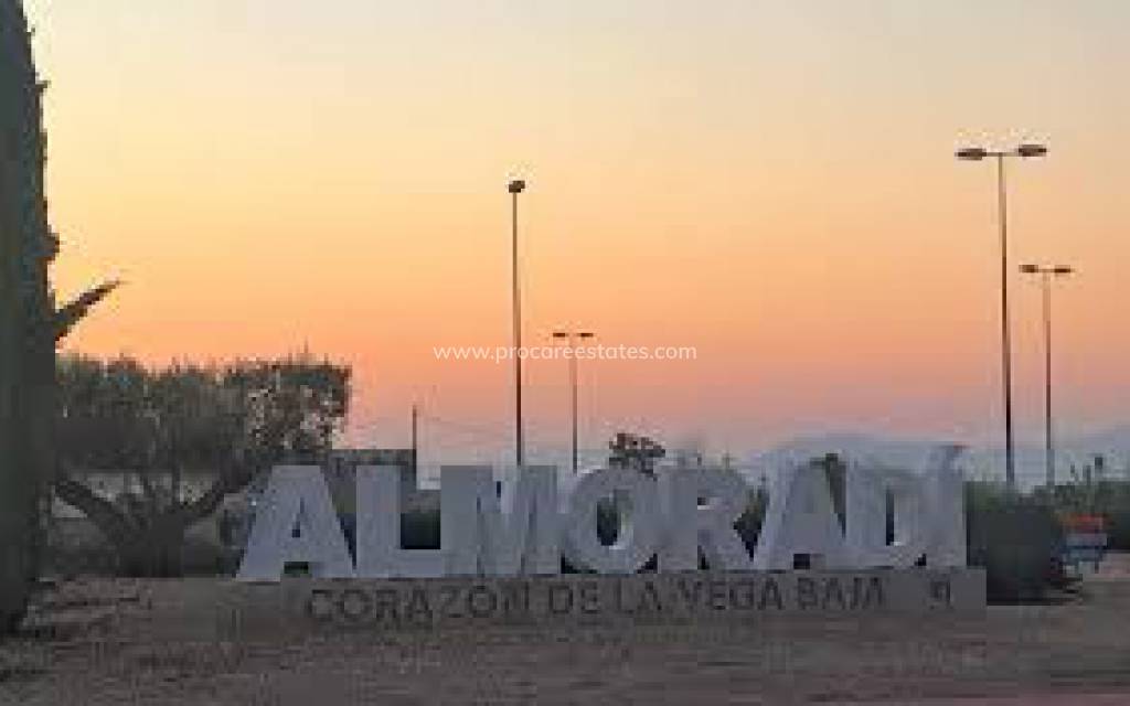 Verkauf - Wohnung - Almoradi