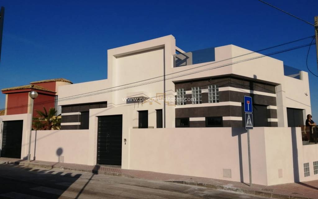 Verkauf - Villa - Ciudad Quesada