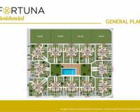 Nieuwbouw - Penthouse - Ciudad Quesada - Doña Pepa